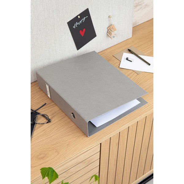 Organizator pentru documente din carton Archie – Bigso Box of Sweden-image-2