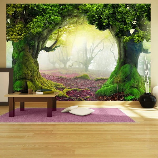 Fototapet format mare Artgeist Enchanted Forest, 400 x 280 cm