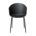 Scaun Unique Furniture Topley, negru-gri