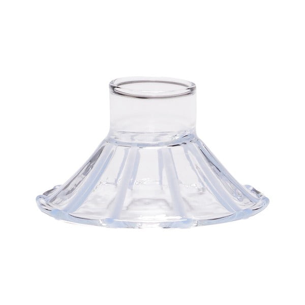 Sfeșnic din sticlă Heir – Hübsch-image-4