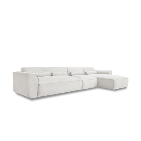 Colțar alb (cu colț pe partea dreaptă) Flex Felix – Miuform