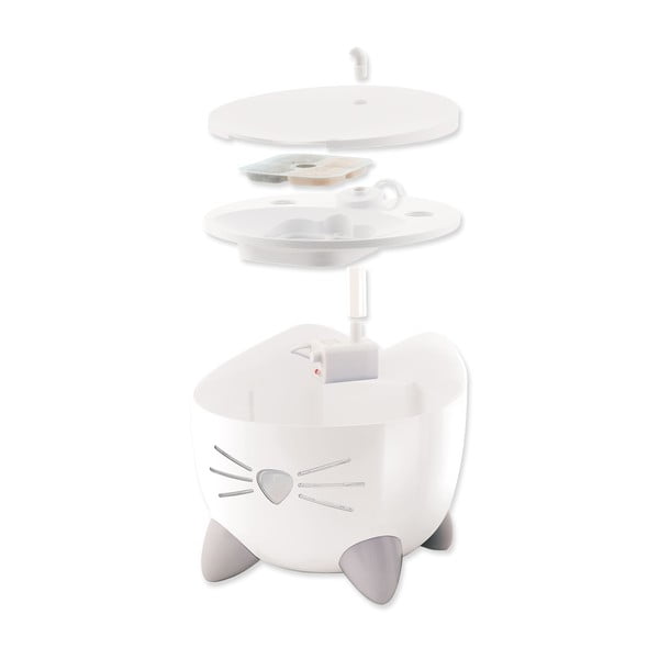 Set de filtre pentru fântână 3 buc. pentru pisici Catit Pixi – Plaček Pet Products-image-3
