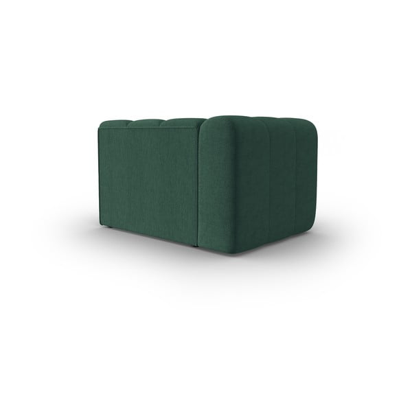 Modul pentru canapea verde (colț stânga) Lupine – Micadoni Home-image-3