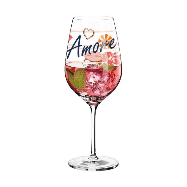 Pahar din sticlă cristalină Ritzenhoff Gabriel Weirich, 600 ml-image-3