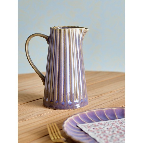 Ulcior din gresie ceramică Latina – Bloomingville-image-1