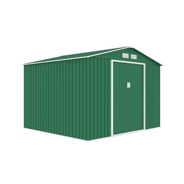 Căsuță de grădină Archer Archer D – Rojaplast-image-1