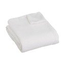 Pătură albă din sherpa 130x160 cm Sherpa Bouclé – Casa Selección
