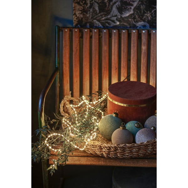 Ghirlandă luminoasă cu 300 de becuri lungime 400 cm Kiki – Sirius-image-1