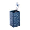 Suport pentru periuțe de dinți Wenko Cordoba, albastru închis
