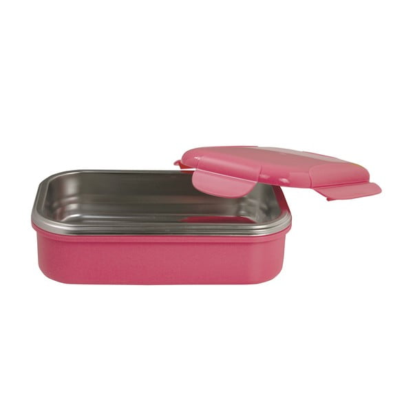 Termos roz pentru prânz Pioneer Lunchbox