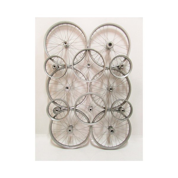 Decorațiune de perete Steel