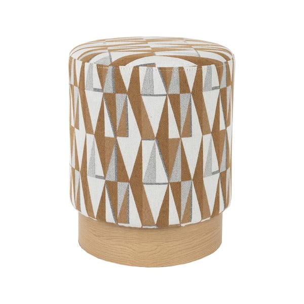 Taburet maro Ziggy – White Label