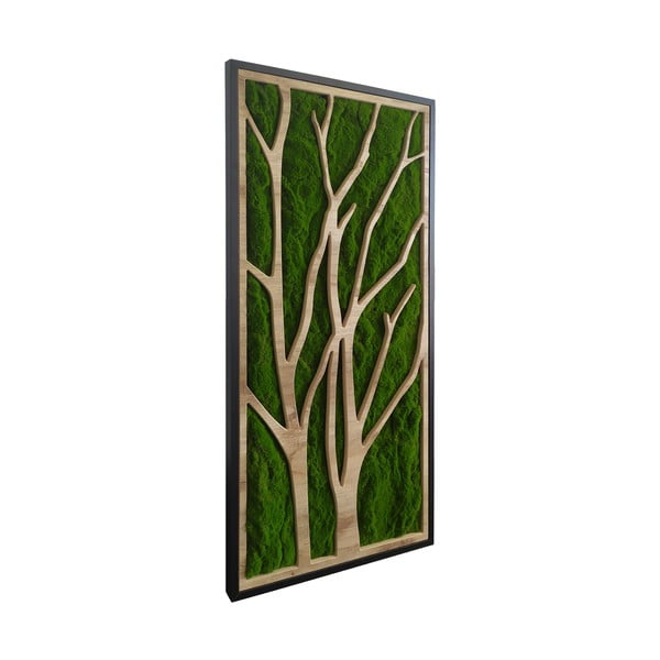 Decorațiune de perete 50x100 cm Tree – Styler-image-4
