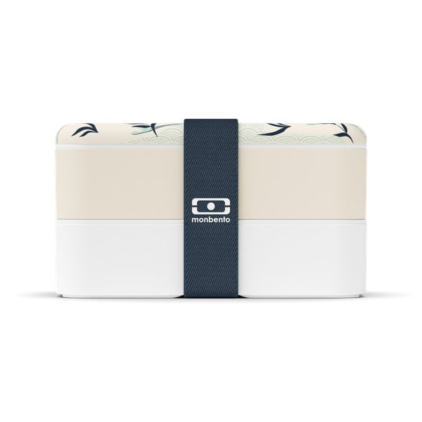 Cutie pentru prânz 2 buc. Original Graphic – Monbento-image-2