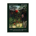 Tablou 50x70 cm Virgin Forest – Styler