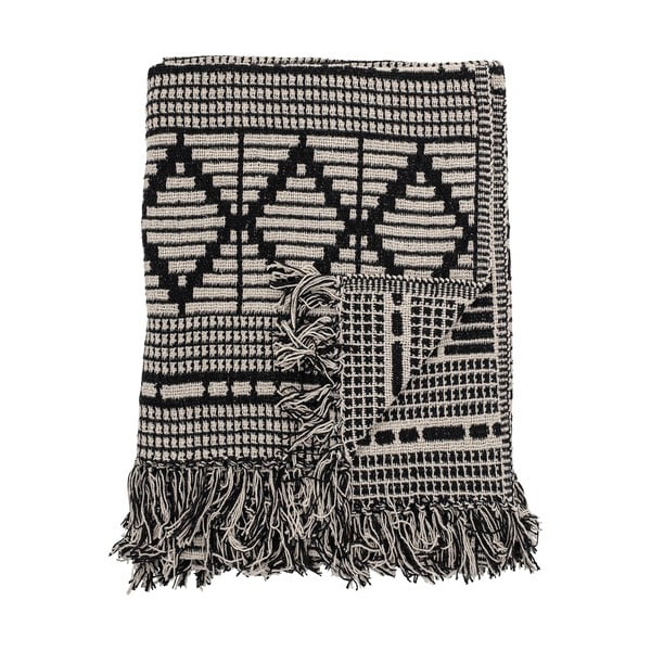 Pătură 130x160 cm Gutte – Bloomingville