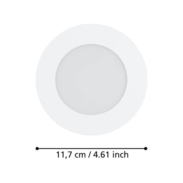 Plafonieră încastrată inteligentă LED 5 W FUEVA-Z – EGLO-image-2