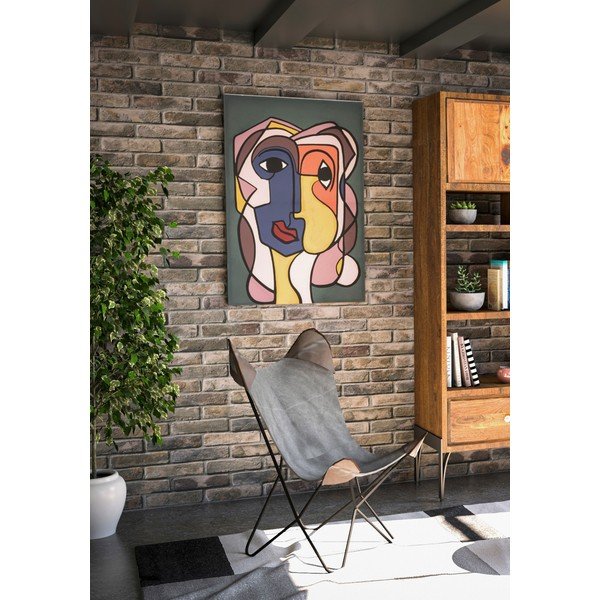 Tablou 60x90 cm Double Face - Mauro Ferretti-image-1