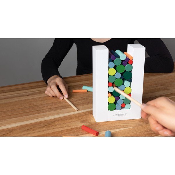 Boardgame Woodman – Remember-image-1