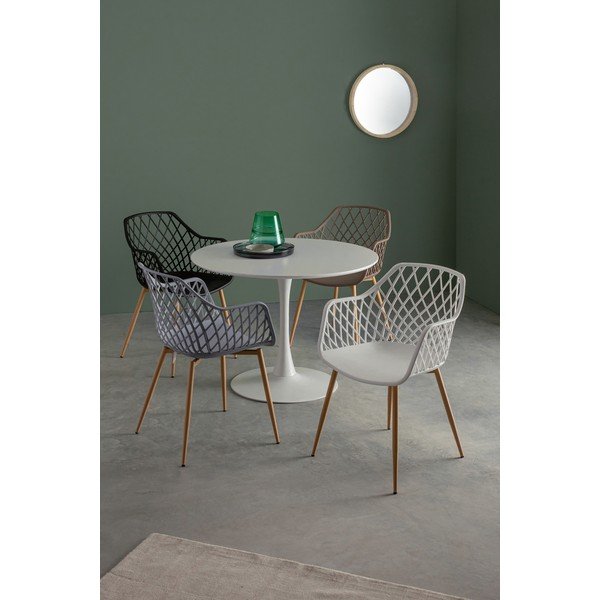 Oglindă de perete ø 42 cm Tiziano – Bizzotto-image-1
