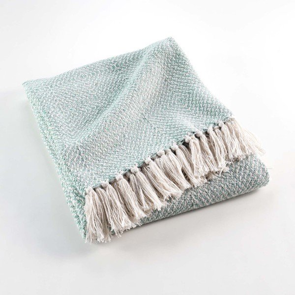 Pătură 125x150 cm Louisette – douceur d'intérieur-image-2