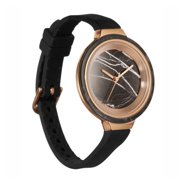 Ceas damă Rumbatime Orchard Marble Rose Gold Lights Out
