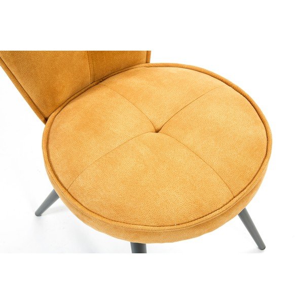 Scaun dining Marckeric Minty, verde-image-1
