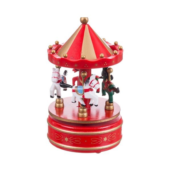 Figurină muzicală Carousel – Casa Selección