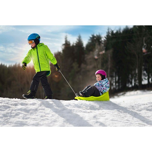 Sanie tip bob de tras Rider – Gizmo-image-1