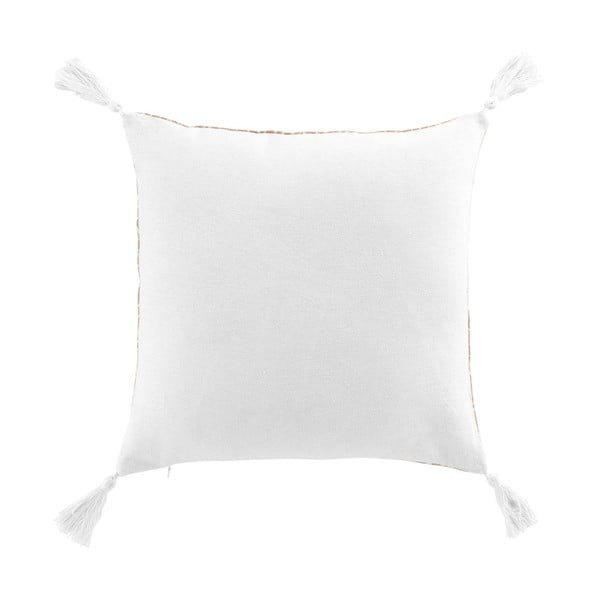 Pernă decorativă din iută 40x40 cm Kalinda – douceur d'intérieur-image-2