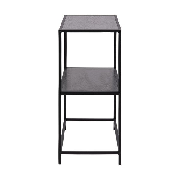 Măsuță tip consolă Actona Seaford, negru-image-2