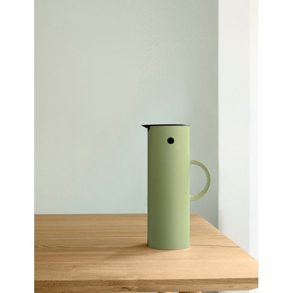 Cană termos verde din plastic 1 l EM77 – Stelton-image-3