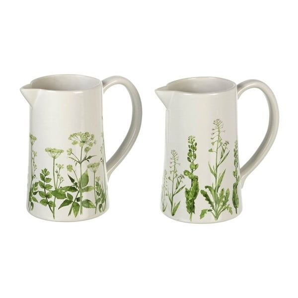 Set 2 carafe Parlane Garden 