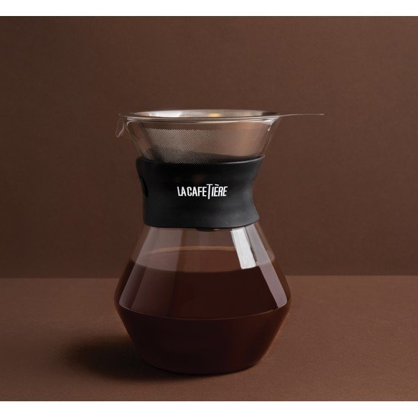 Accesoriu pentru cafea din sticlă La Cafetiere – Kitchen Craft-image-1