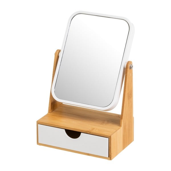 Oglindă cosmetică de mărire 16x24 cm – Casa Selección