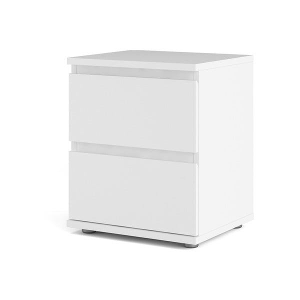 Noptieră albă Nova – Tvilum-image-3