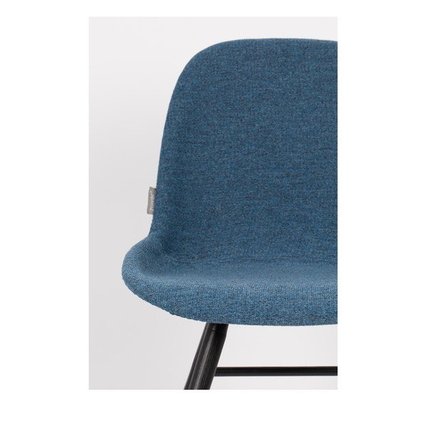 Scaun de dining albastru Albert Kuip – Zuiver-image-3