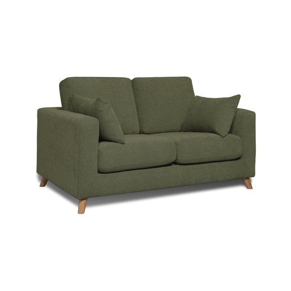 Canapea verde 157 cm Faria - Scandic-image-1