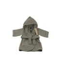 Halat pentru copii gri pentru 1-2 ani din bumbac – Tiseco Home Studio