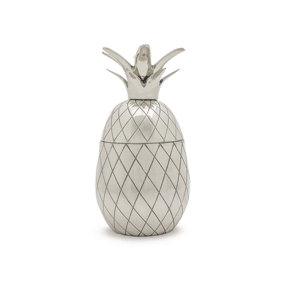 Cupă W&P Design Pineapple, argintiu