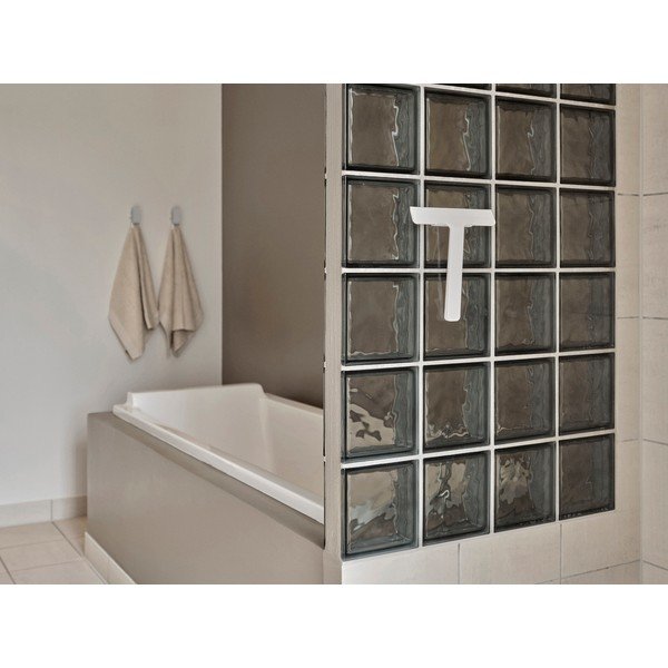 Racletă cu suport albă 22 cm Ume – Zone-image-1