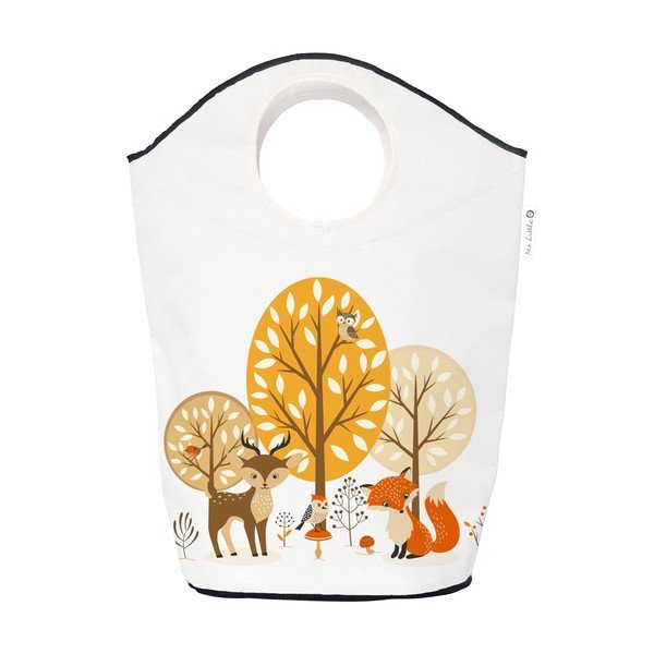 Coș depozitare Mr. Little Fox Autumn Forest Friends, 60 l