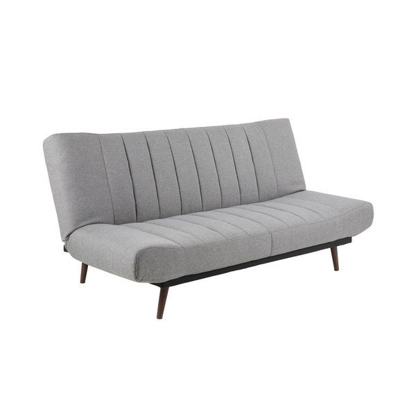 Canapea extensibilă Actona Altino, gri deschis-image-2