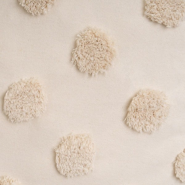 Perne decorative 2 buc. 45x45 cm Natural – Casa Selección-image-3