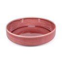 Bol burgundy ø 28 cm Duna – ONA