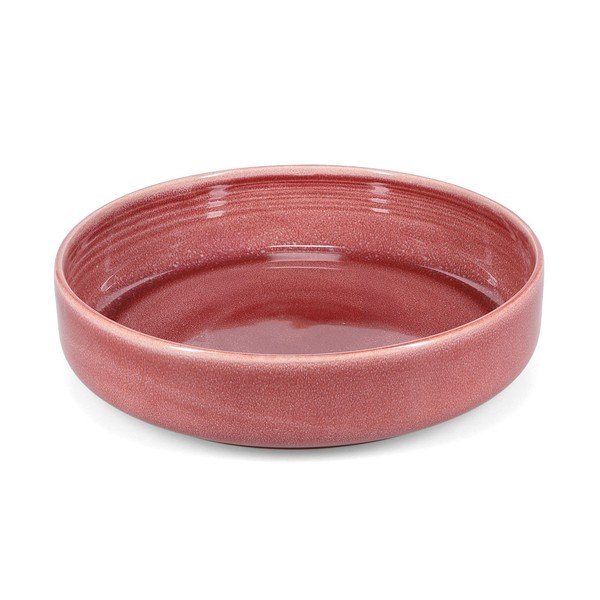 Bol burgundy ø 28 cm Duna – ONA