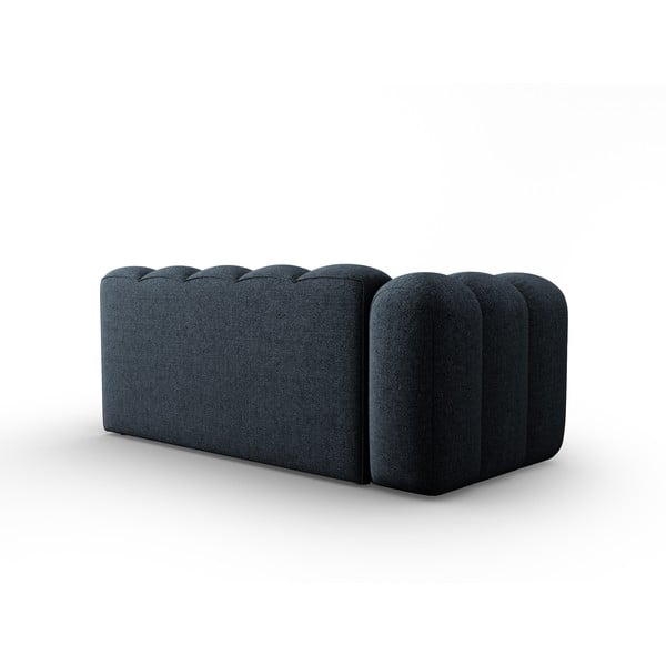 Modul pentru canapea albastru (cu colț pe partea stângă ) Lupine – Micadoni Home-image-3