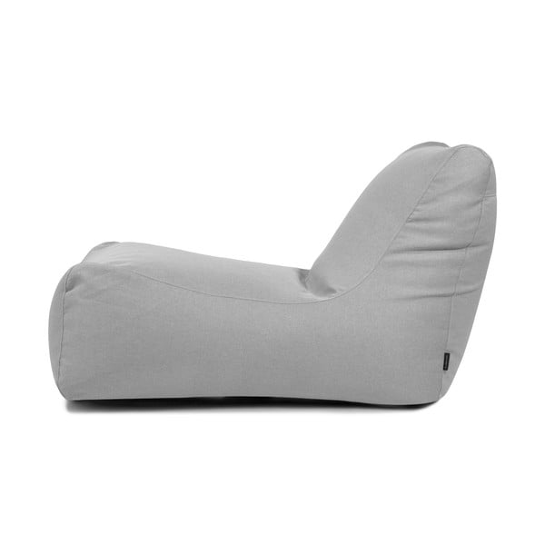 Fotoliu bean bag gri închis Lounge – SLOWDOWN-image-3