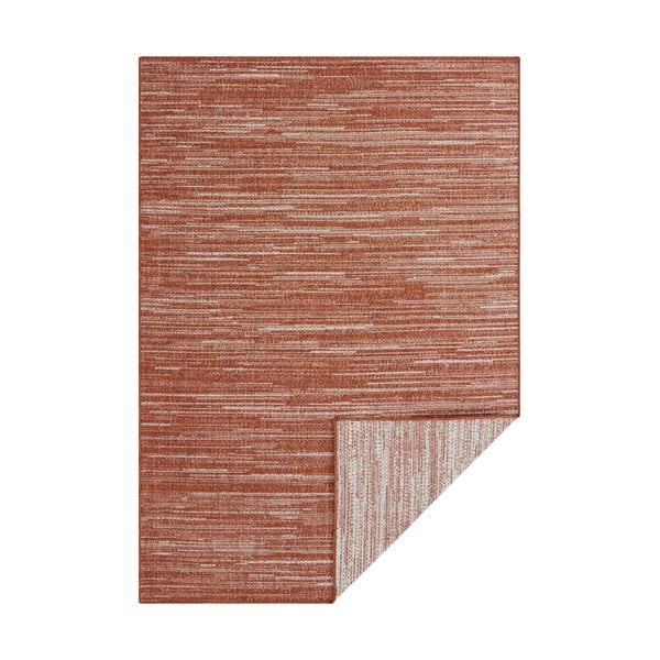 Covor de exterior roșu 340x240 cm Gemini - Elle Decoration