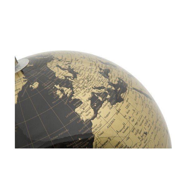 Veioză Mauro Ferretti Globe Bronze, ø 25 cm, formă glob-image-4